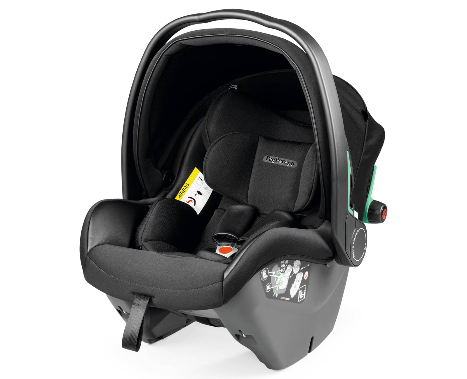 Peg Perego Babyschale Primo Viaggio SLK -  Licorice - Peg Perego Babyschale Primo Viaggio SLK Licorice bei babybrands.de kaufen ✓ sicher, einfach & bequem online bestellen ✓